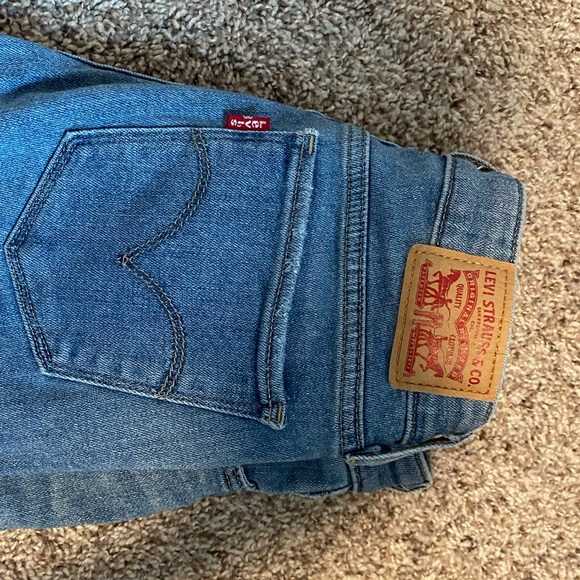 Levi’s 711 skinny - Picture 3 of 3